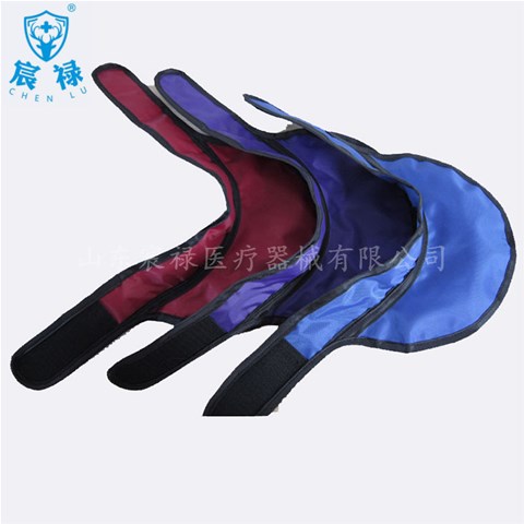 鉛圍領(lǐng)的如何正確戴法？